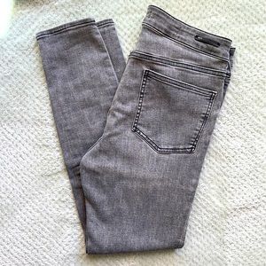 Pilcro and the Letterpress High-Rise Denim Legging size 30